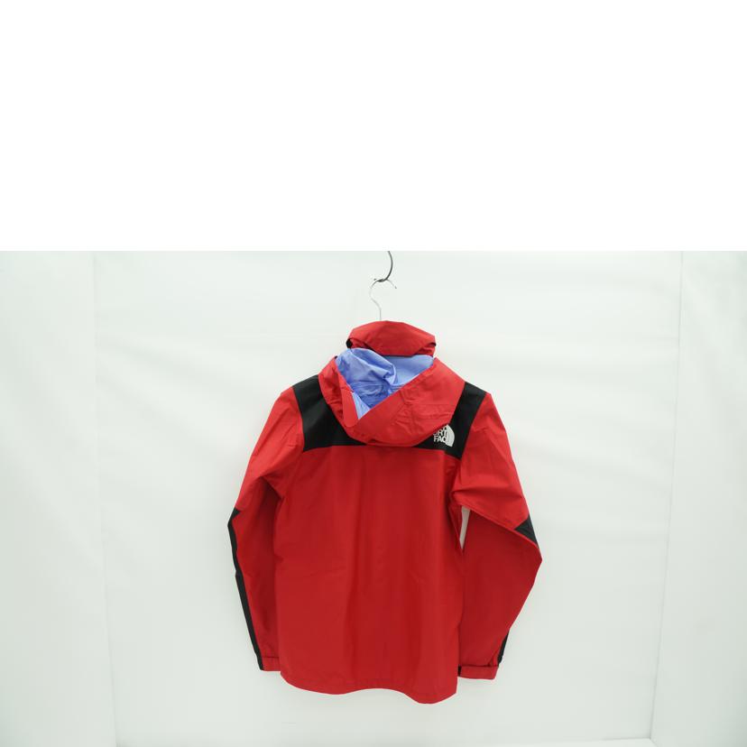 THE NORTH FACE ノースフェイス/THE NORTH FACE マウンテン レインテック ジャケット ゴアテックス RED/NPW11501//Aランク/78