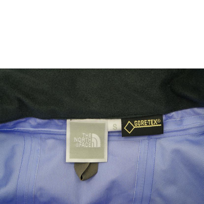 THE NORTH FACE ノースフェイス/THE NORTH FACE マウンテン レインテック ジャケット ゴアテックス RED/NPW11501//Aランク/78