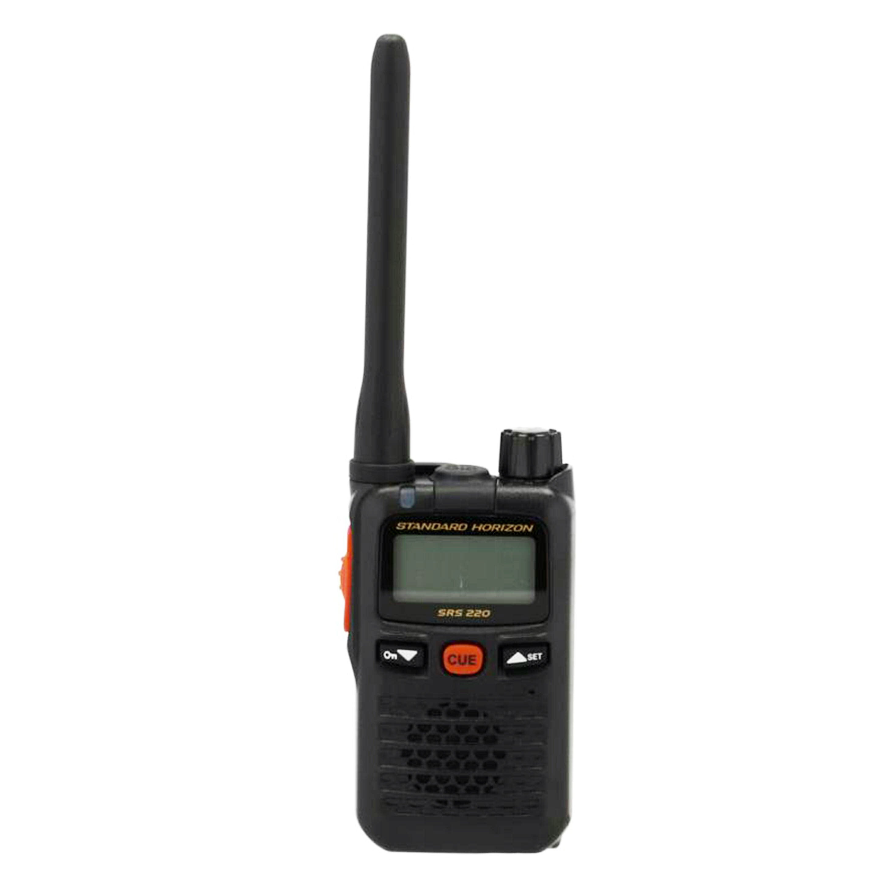 YAESU STANDARD HORIZON 八重洲 スタンダードホライゾン/特定小電力トランシーバー/SRS220A//2C141309/Aランク/67