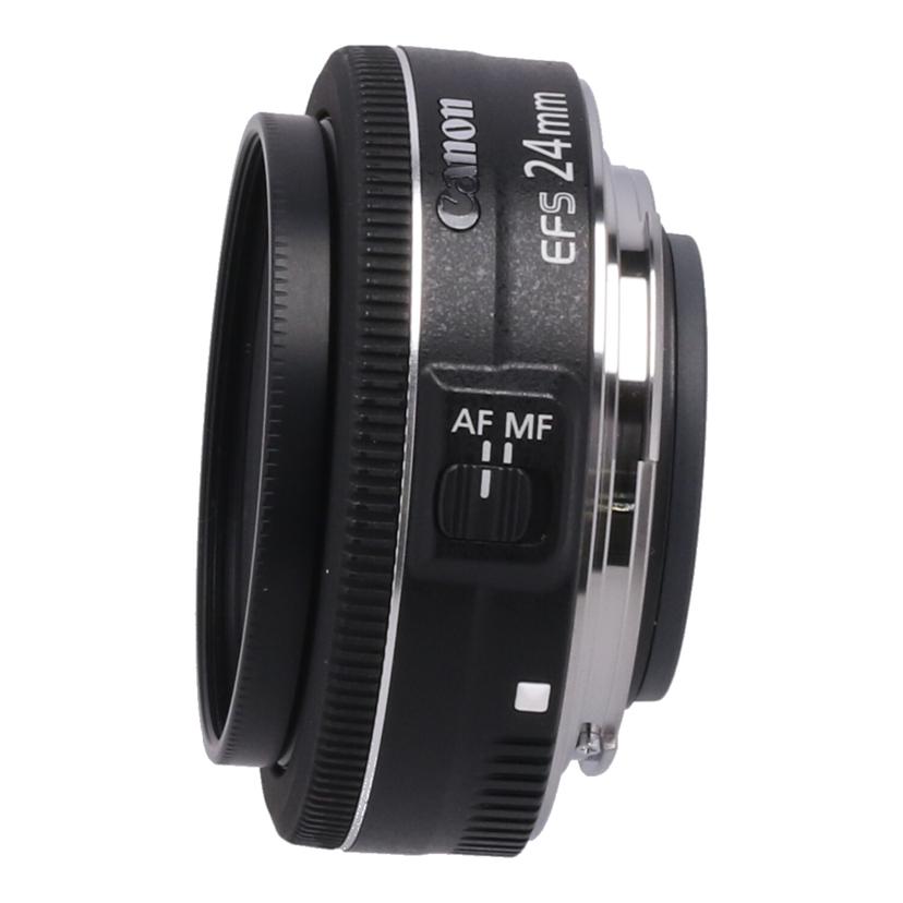 Canon キヤノン /交換レンズ/24mmSTM/EF-S24mm F2.8 STM//2701114890/Bランク/62