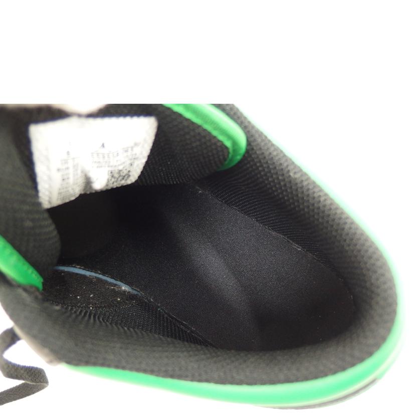 NIKE ナイキ/Air Jordan 1 Low Lucky Green/553558-065//ABランク/82