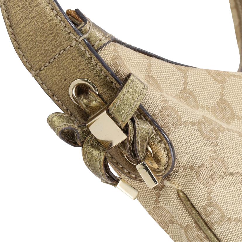 GUCCI グッチ/GGキャンバスワンショルダーバッグ/162882//002***/ABランク/91