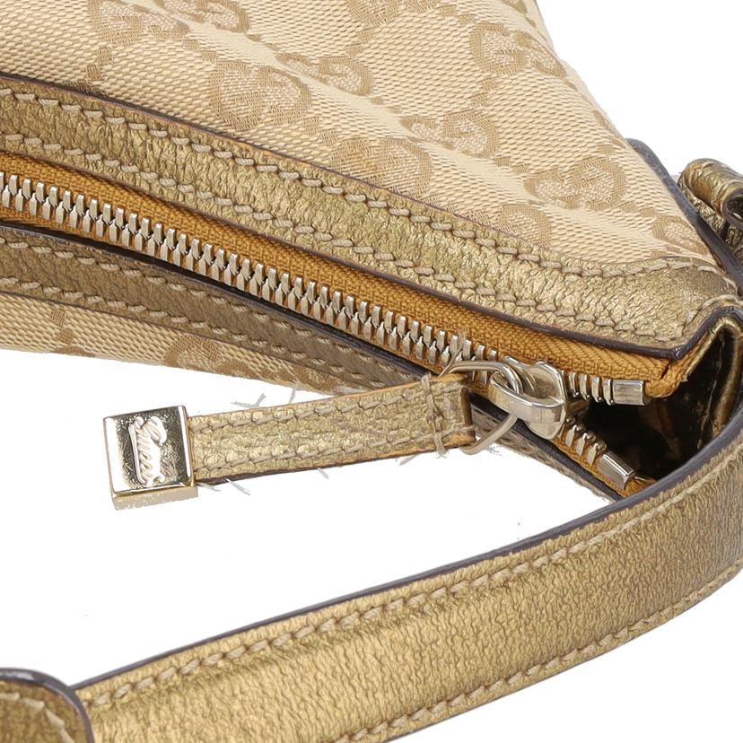 GUCCI グッチ/GGキャンバスワンショルダーバッグ/162882//002***/ABランク/91