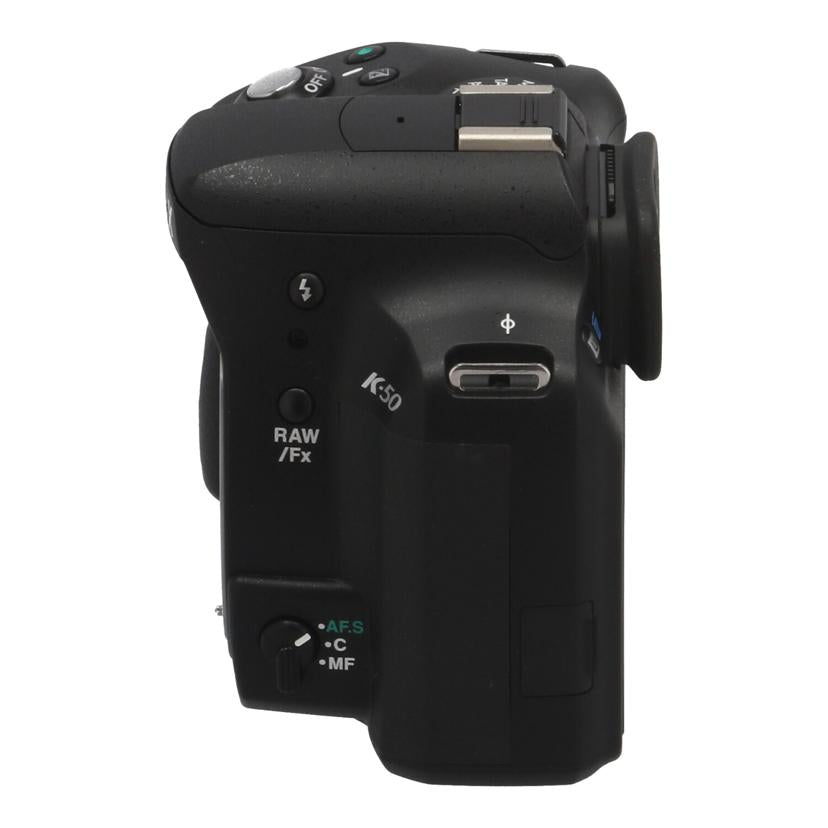 PENTAX ペンタックス/デジタル一眼 ボディ/K-50 ボディ//4709988/Bランク/42
