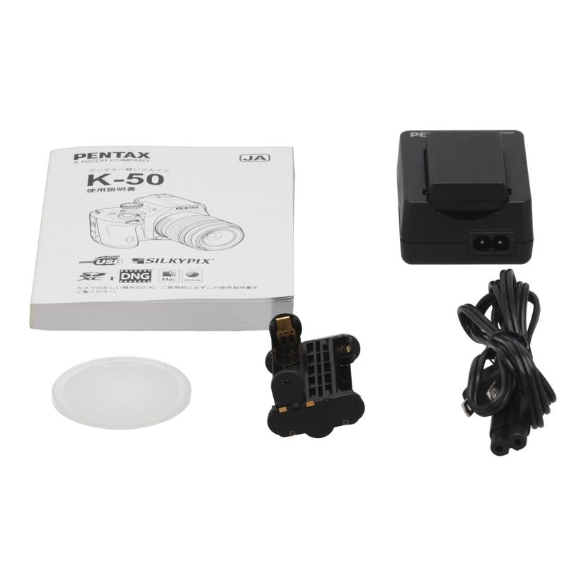 PENTAX ペンタックス/デジタル一眼 ボディ/K-50 ボディ//4709988/Bランク/42