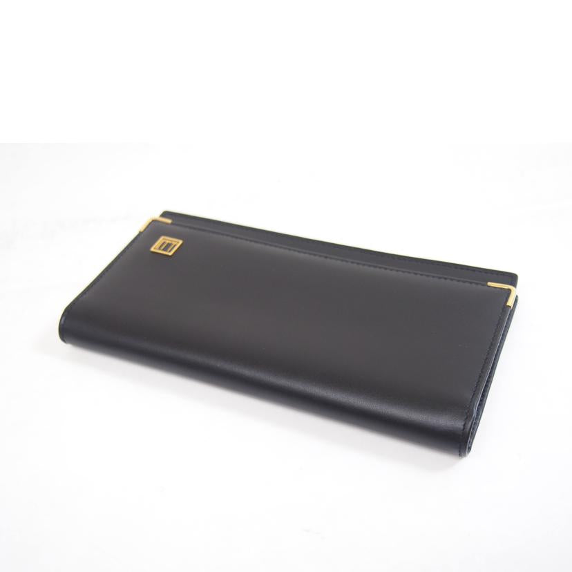 dunhill ダンヒル/レザー二つ折札入れ//Aランク/71