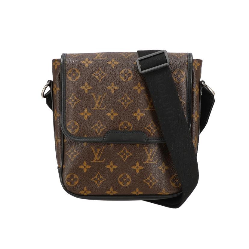 LOUIS VUITTON ルイヴィトン/バスPM/モノグラム・マカサー/M56717//SR1***/ABランク/91