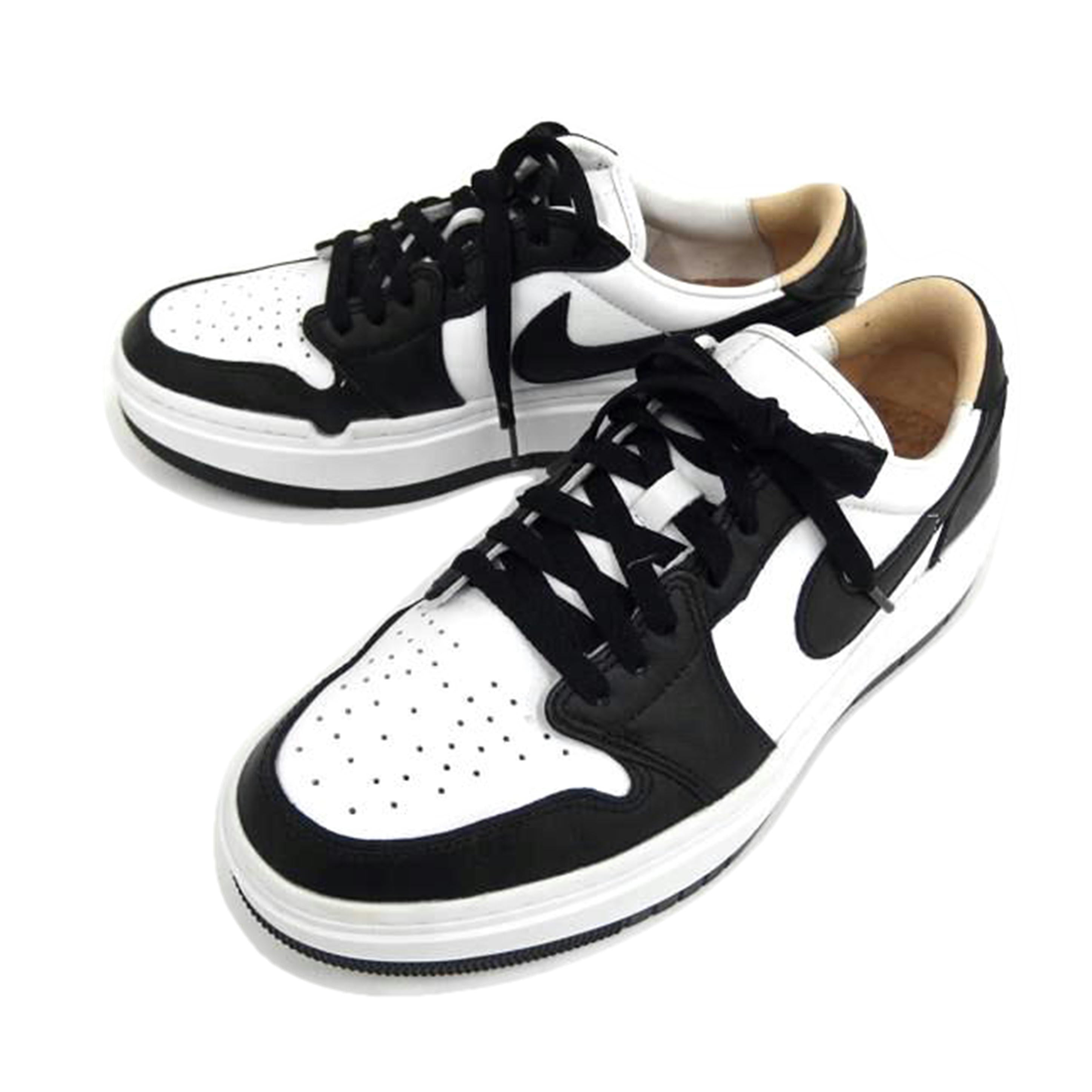 NIKE ナイキ/Air Jordan 1 Low Elevate White/Black/DH7004-109//ABランク/82
