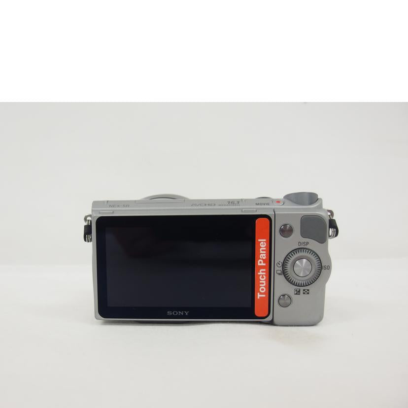 SONY ソニー/ミラーレス一眼/NEX-5RL/レンズセット/NEX-5R//0044870/Bランク/04