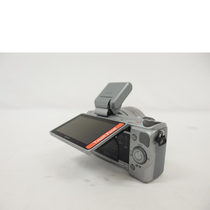 SONY ソニー/ミラーレス一眼/NEX-5RL/レンズセット/NEX-5R//0044870/Bランク/04
