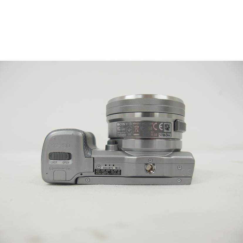SONY ソニー/ミラーレス一眼/NEX-5RL/レンズセット/NEX-5R//0044870/Bランク/04