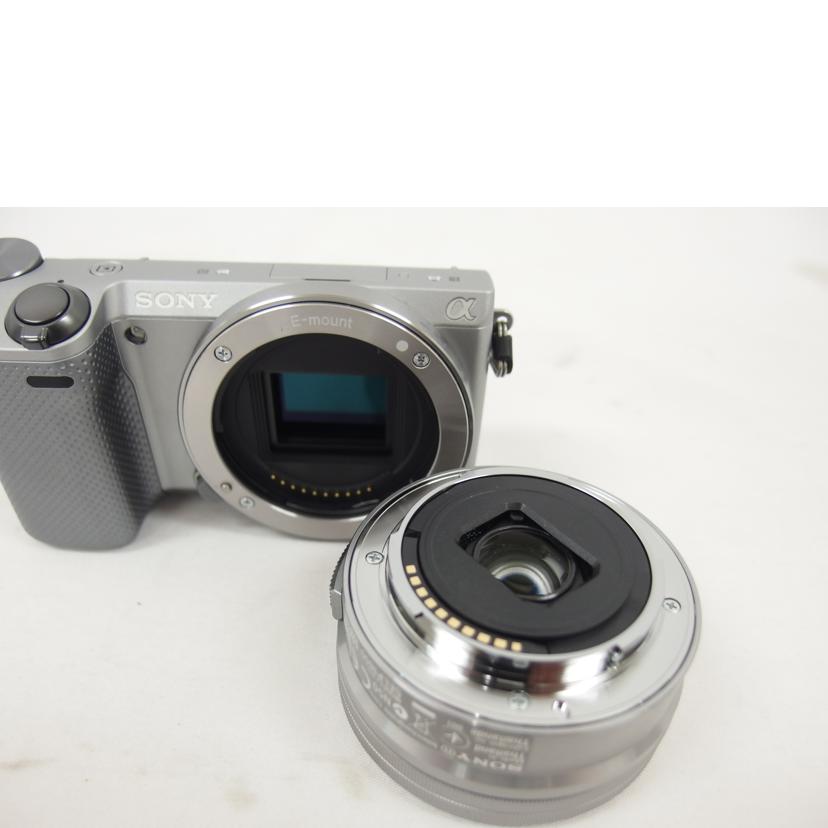 SONY ソニー/ミラーレス一眼/NEX-5RL/レンズセット/NEX-5R//0044870/Bランク/04