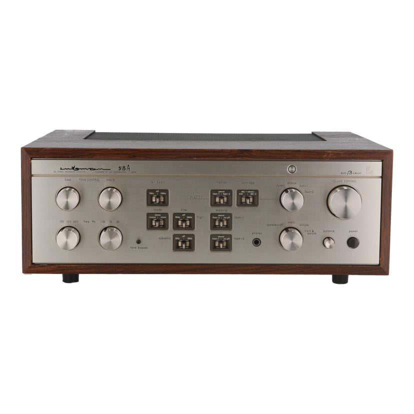 LUXMAN ラックスマン /プリメインアンプ/L-58A//D0--2423/Bランク/05