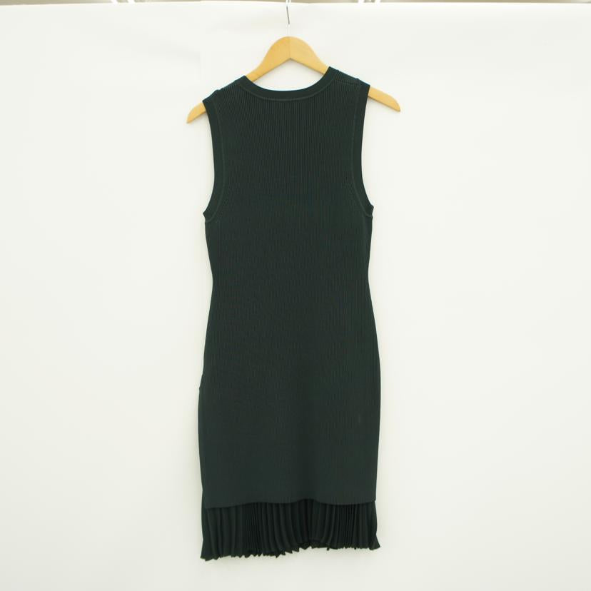 Theory セオリー/ノースリーブワンピース/GRN/01-1105200-693-902//ABランク/94