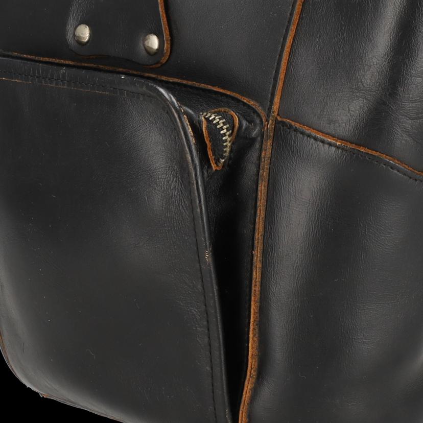 C.GARCONS コムデギャルソン/コムデギャルソントリコ/レザーハンドバッグ//BCランク/06