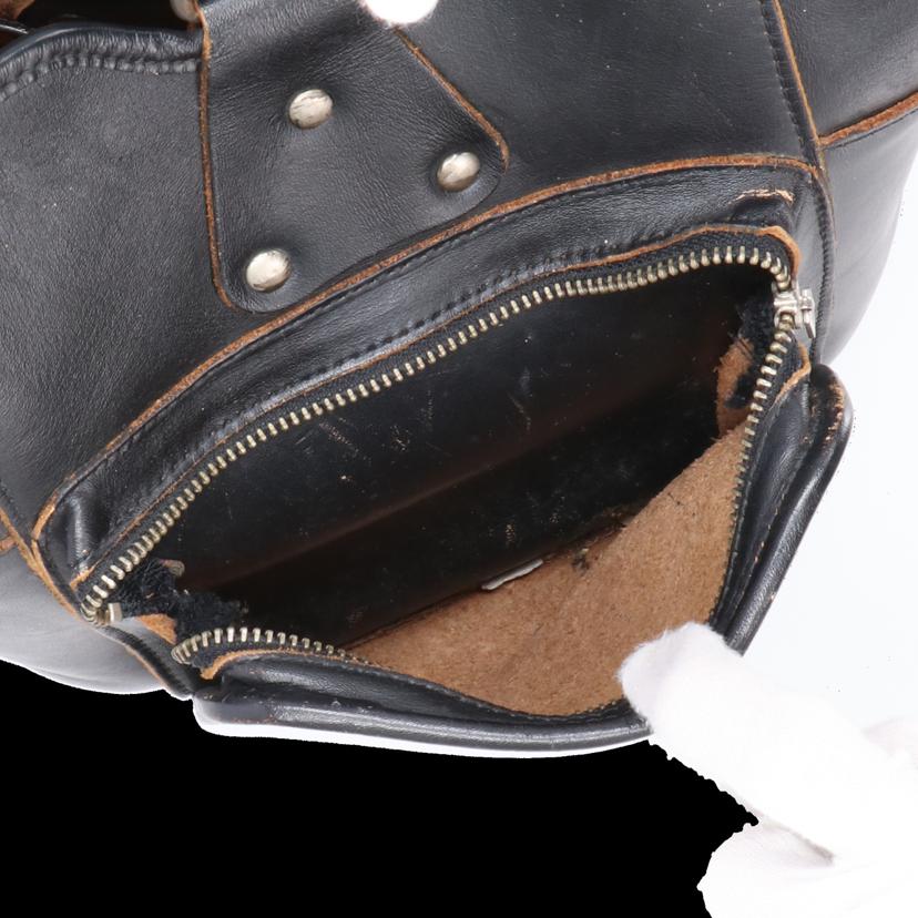 C.GARCONS コムデギャルソン/コムデギャルソントリコ/レザーハンドバッグ//BCランク/06