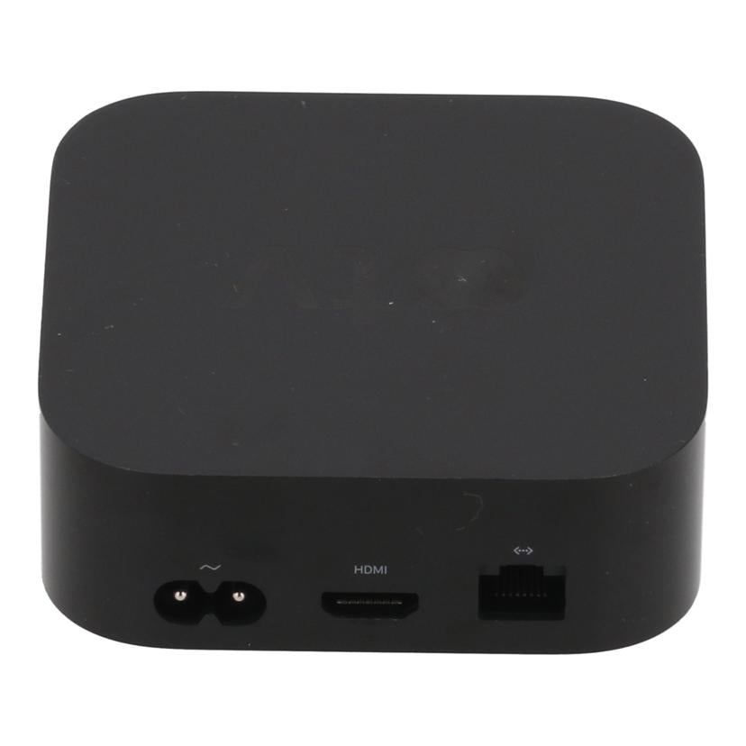 Apple アップル /Apple TV 4K 32GB 2017/FQD22J/A A1842//DY6DGP0HJ1WF/Bランク/67