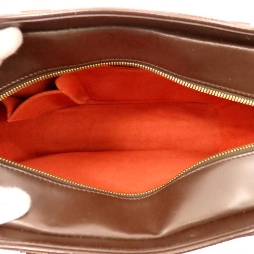 LV ルイ・ヴィトン/サリア・オリゾンタル/ダミエ/N51282//AR0***/ABランク/77