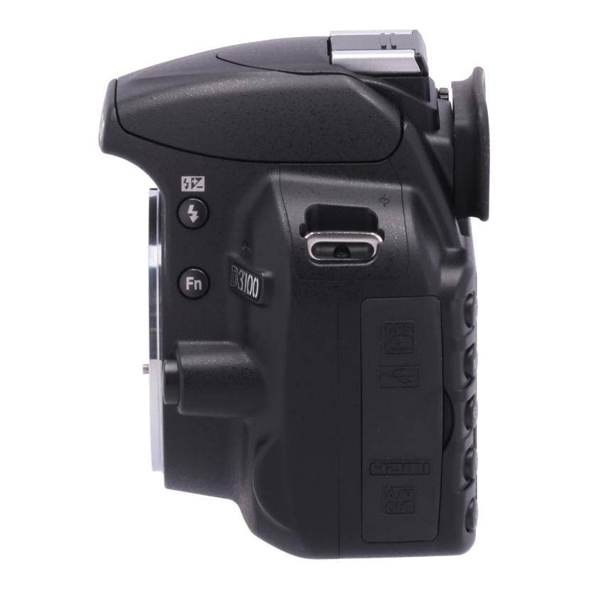 Nikon ニコン /デジタル一眼 レンズキット/D3100 レンズキット//2122878/Bランク/82