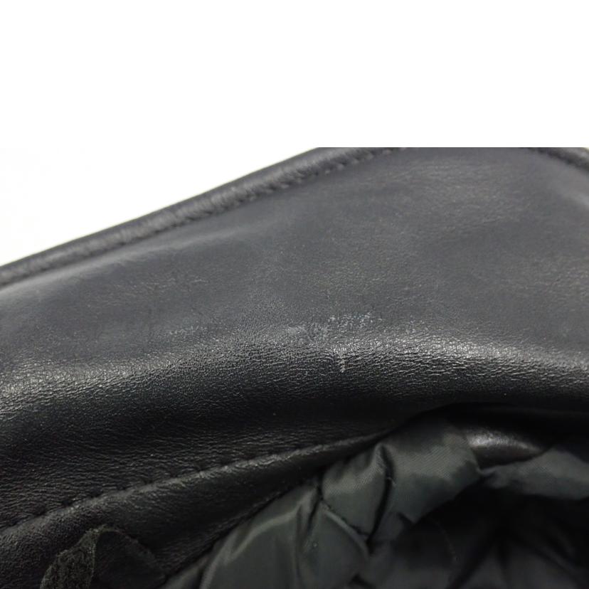 Schott ショット/★Schott Wライダースジャケットファスナーほつれ有り//サイズ:38/Cランク/62