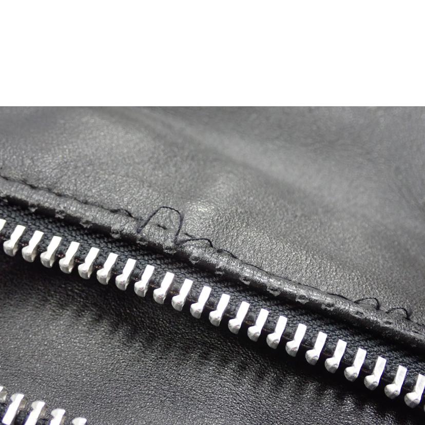 Schott ショット/★Schott Wライダースジャケットファスナーほつれ有り//サイズ:38/Cランク/62