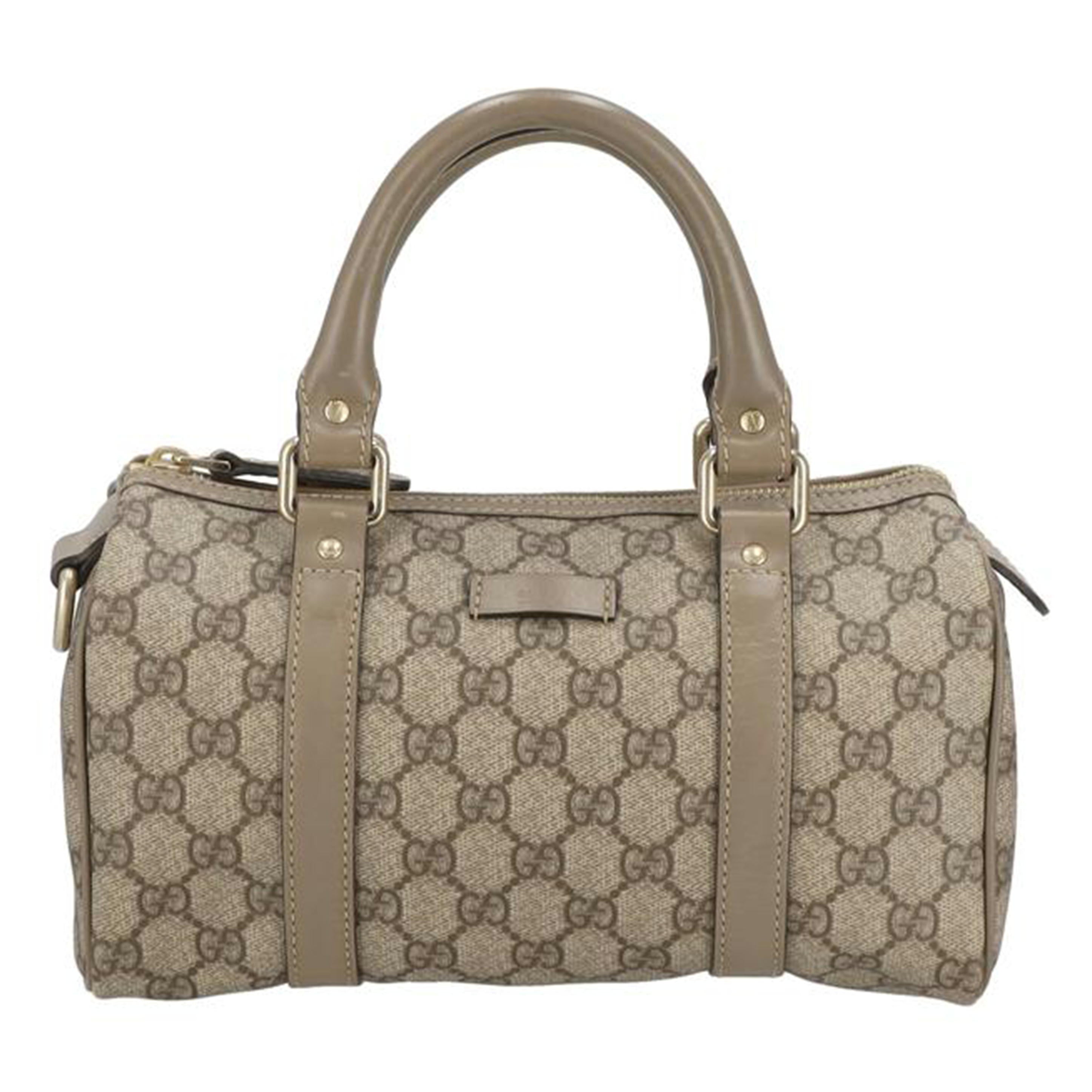GUCCI グッチ/GGプラス/ミニボストンバッグ/193604//002***/ABランク/91