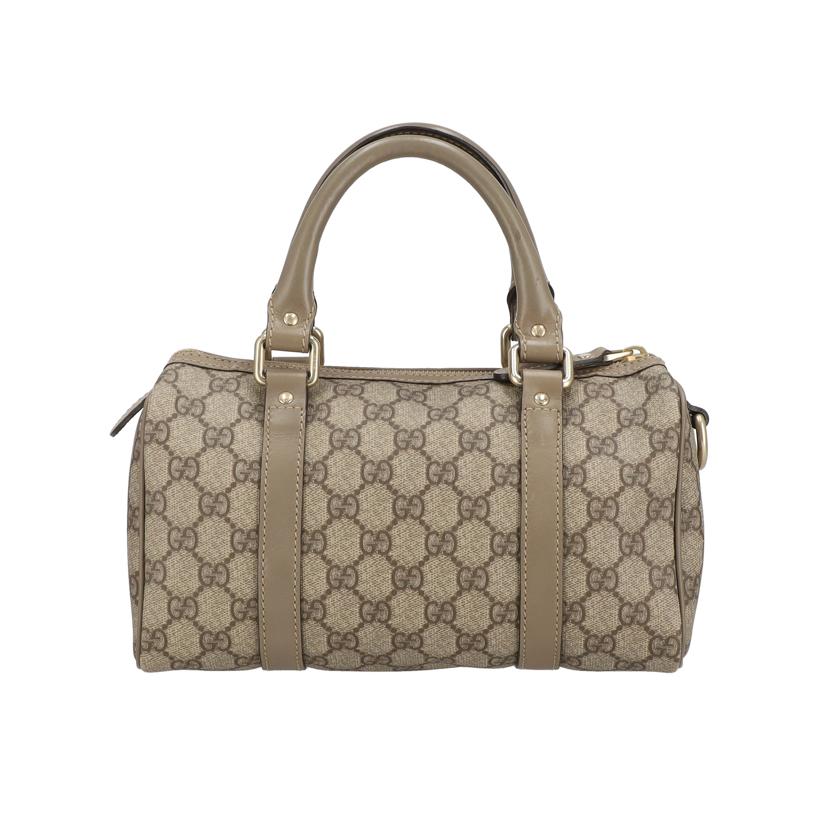 GUCCI グッチ/GGプラス/ミニボストンバッグ/193604//002***/ABランク/91