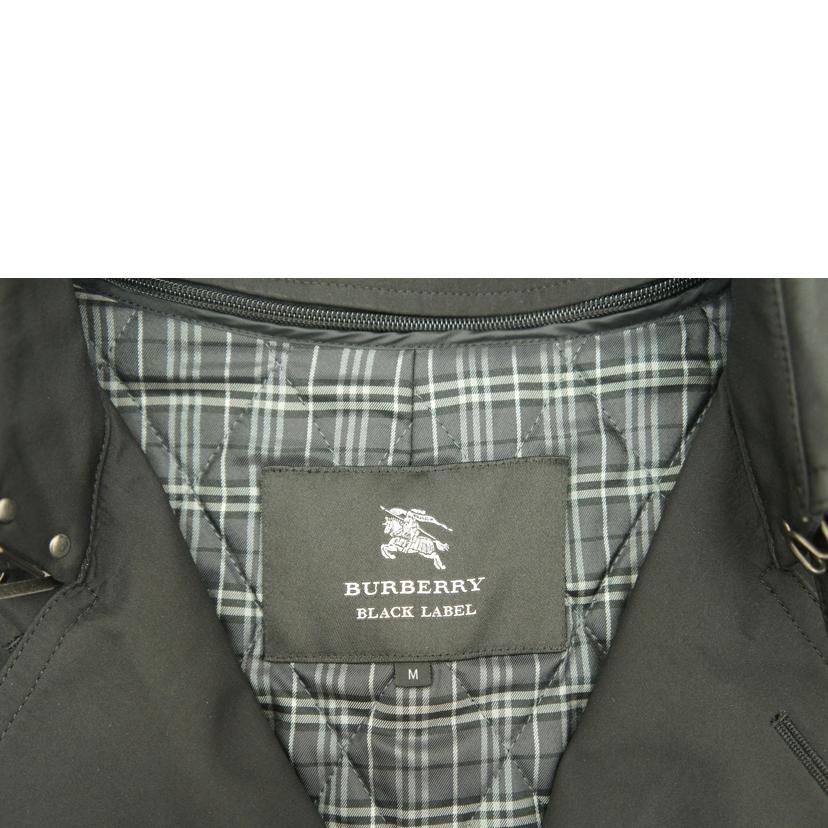 BURBERRY BLACK LABEL バーバリー ブラックレーベル/トレンチコート/ライナー付/D1A14-412-09//サイズ M/Bランク/05