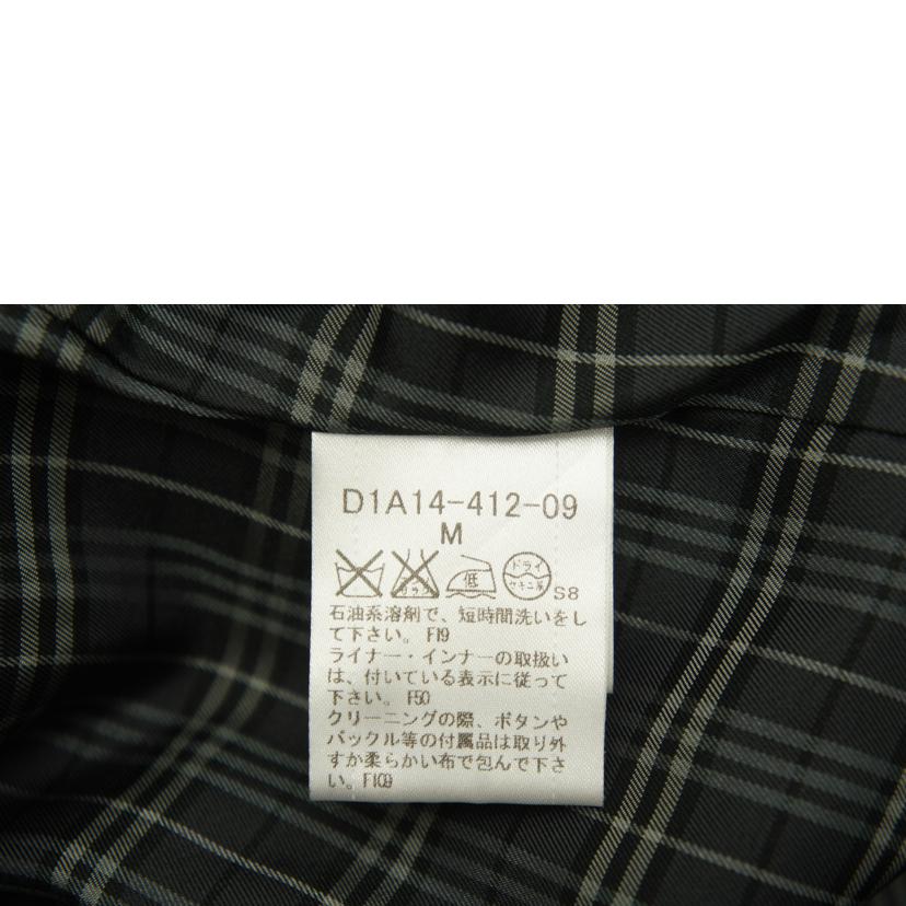 BURBERRY BLACK LABEL バーバリー ブラックレーベル/トレンチコート/ライナー付/D1A14-412-09//サイズ M/Bランク/05