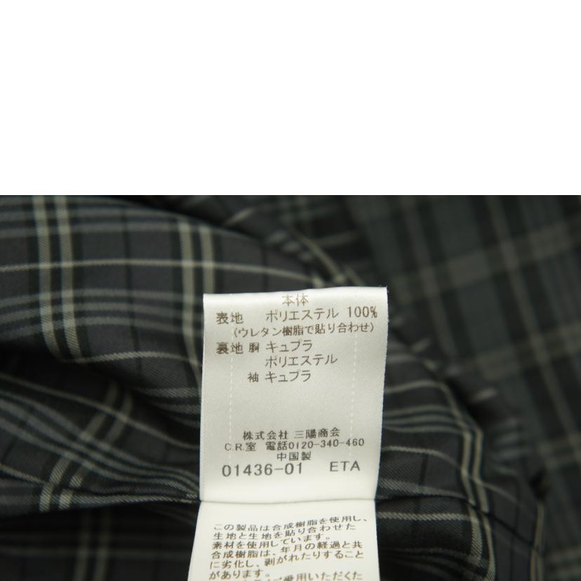 BURBERRY BLACK LABEL バーバリー ブラックレーベル/トレンチコート/ライナー付/D1A14-412-09//サイズ M/Bランク/05