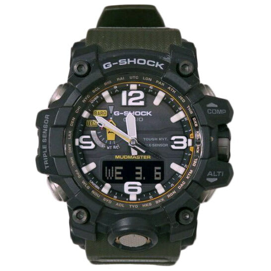 CASIO カシオ/G-SHOCK/ラバー/電波ソーラー/GWG-1000//Bランク/76