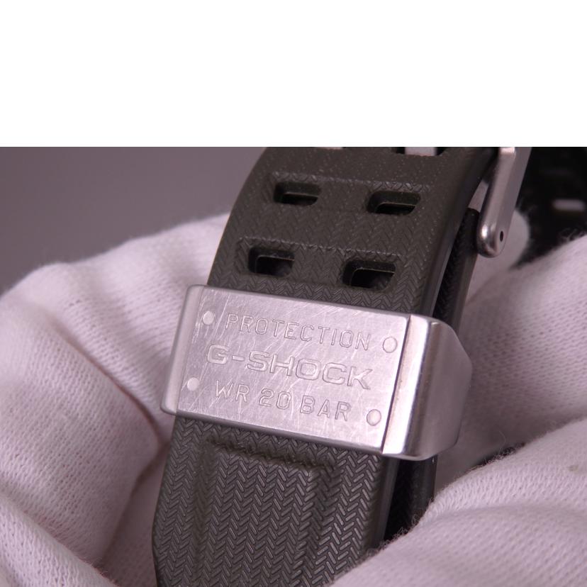 CASIO カシオ/G-SHOCK/ラバー/電波ソーラー/GWG-1000//Bランク/76