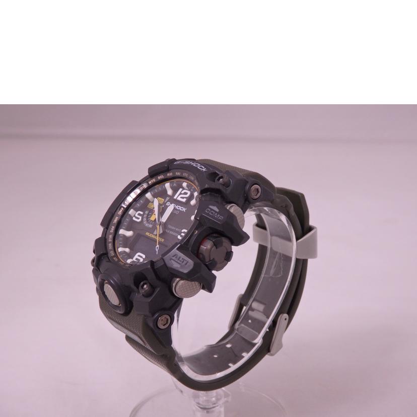 CASIO カシオ/G-SHOCK/ラバー/電波ソーラー/GWG-1000//Bランク/76