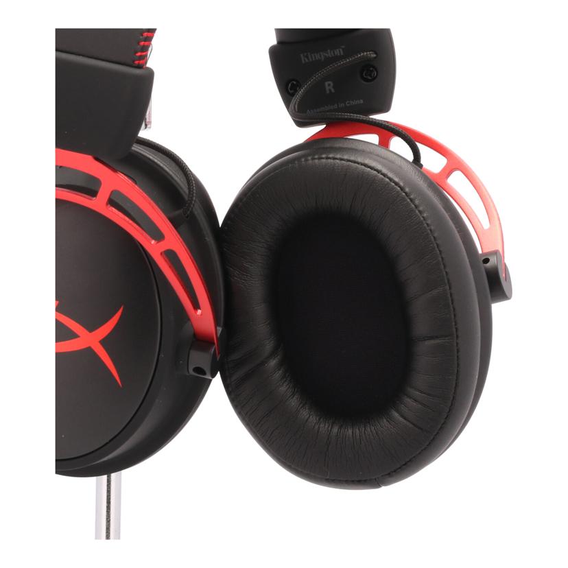 HYPERX HYPERX/ヘッドセット/CLOUD ALPHA//Bランク/64