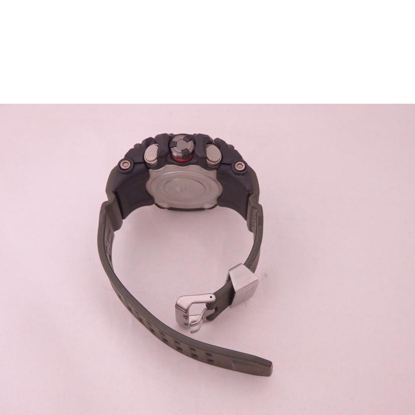 CASIO カシオ/G-SHOCK/ラバー/電波ソーラー/GWG-1000//Bランク/76