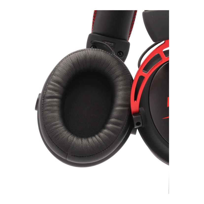 HYPERX HYPERX/ヘッドセット/CLOUD ALPHA//Bランク/64