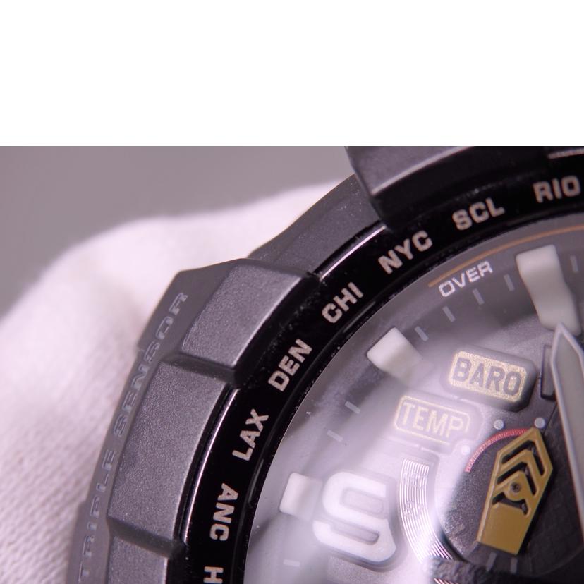 CASIO カシオ/G-SHOCK/ラバー/電波ソーラー/GWG-1000//Bランク/76