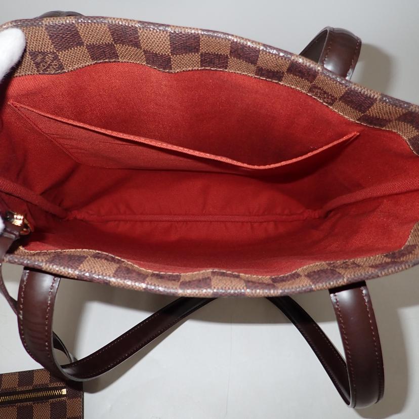 LOUIS VUITTON ルイヴィトン/クリフトン/ダミエ・エベヌ/N51149//FL0***/ABランク/69