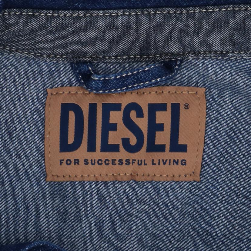 DIESEL ディーゼル/デニムジャケット//ABランク/93