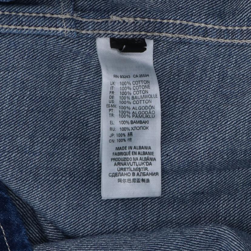 DIESEL ディーゼル/デニムジャケット//ABランク/93