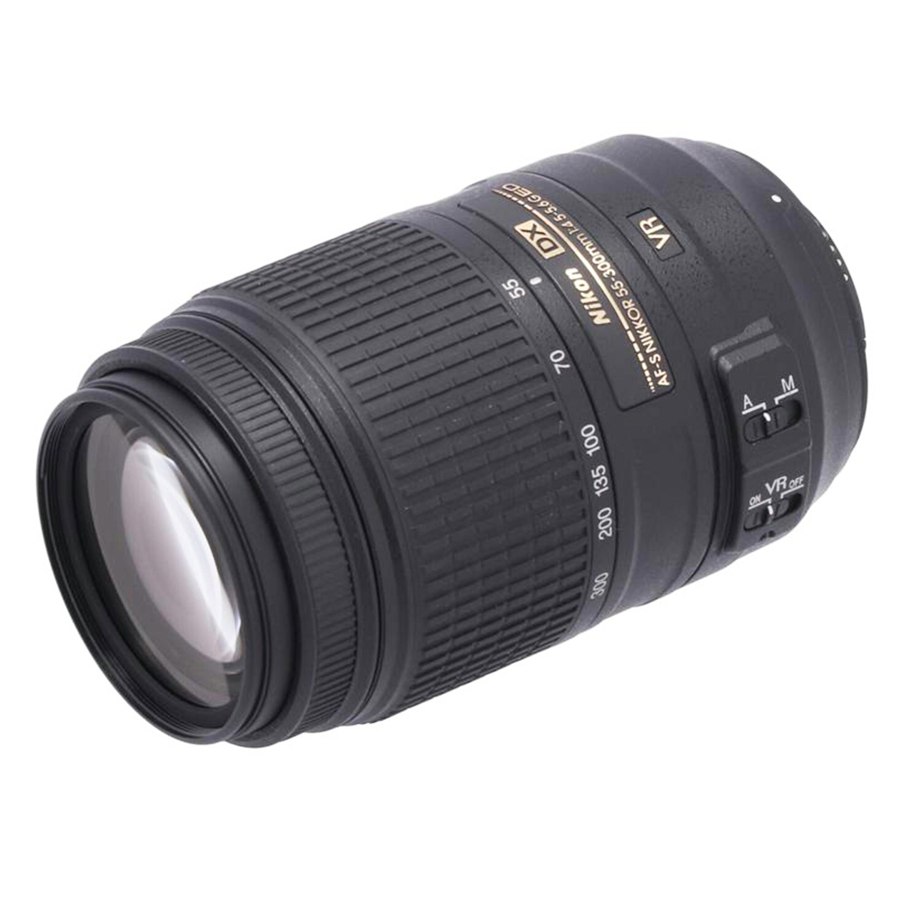 Nikon ニコン /交換レンズ/55-300mm/AF-S DX 55-300mm F4.5-5.6G ED VR//2384010/Bランク/82