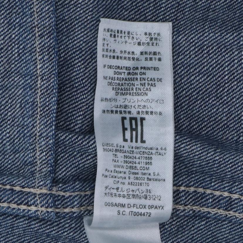 DIESEL ディーゼル/デニムジャケット//ABランク/93