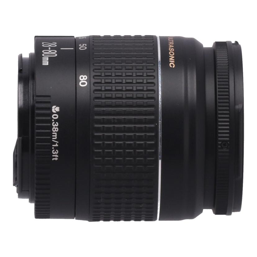 Canon キヤノン /交換レンズ/28-80mmV/EF28-80mm F3.5-5.6 V USM//5208802/Bランク/62