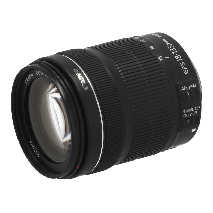 Canon キヤノン /交換レンズ/18-135mmSTM/EF-S18-135mm F3.5-5.6 IS STM//1002057707/ABランク/42