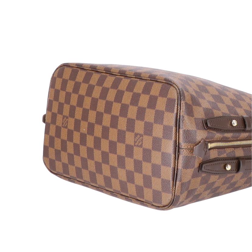 LOUIS VUITTON ルイヴィトン/カバ・リヴィントン/ダミエ・エベヌ/N41108//CA4***/SAランク/78