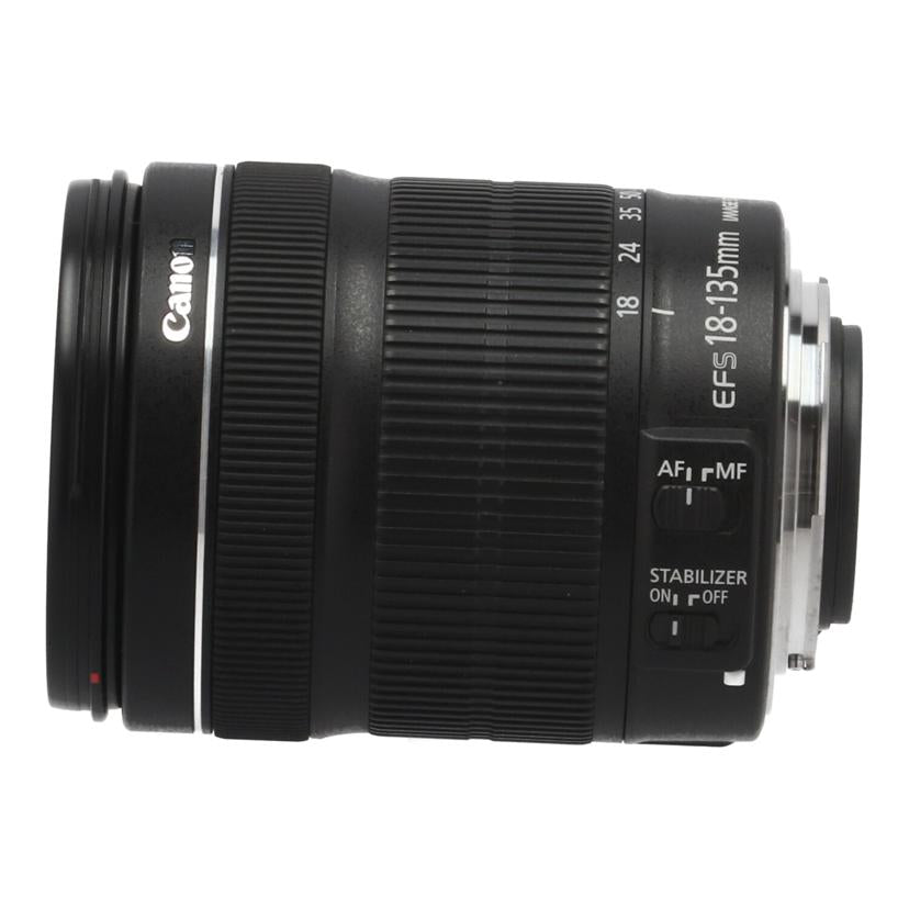 Canon キヤノン /交換レンズ/18-135mmSTM/EF-S18-135mm F3.5-5.6 IS STM//1002057707/ABランク/42