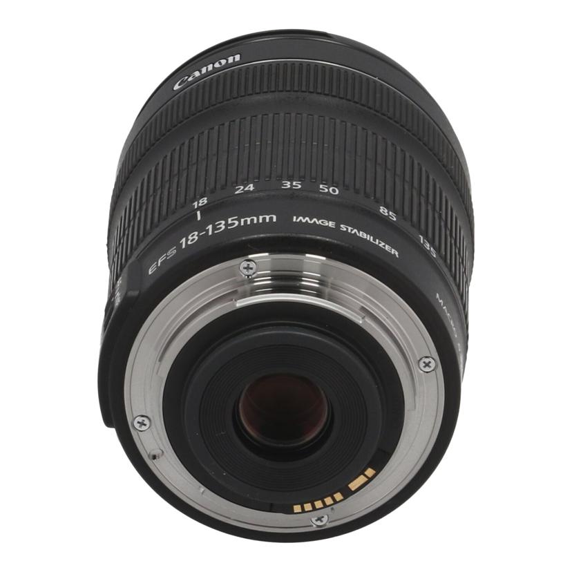 Canon キヤノン /交換レンズ/18-135mmSTM/EF-S18-135mm F3.5-5.6 IS STM//1002057707/ABランク/42