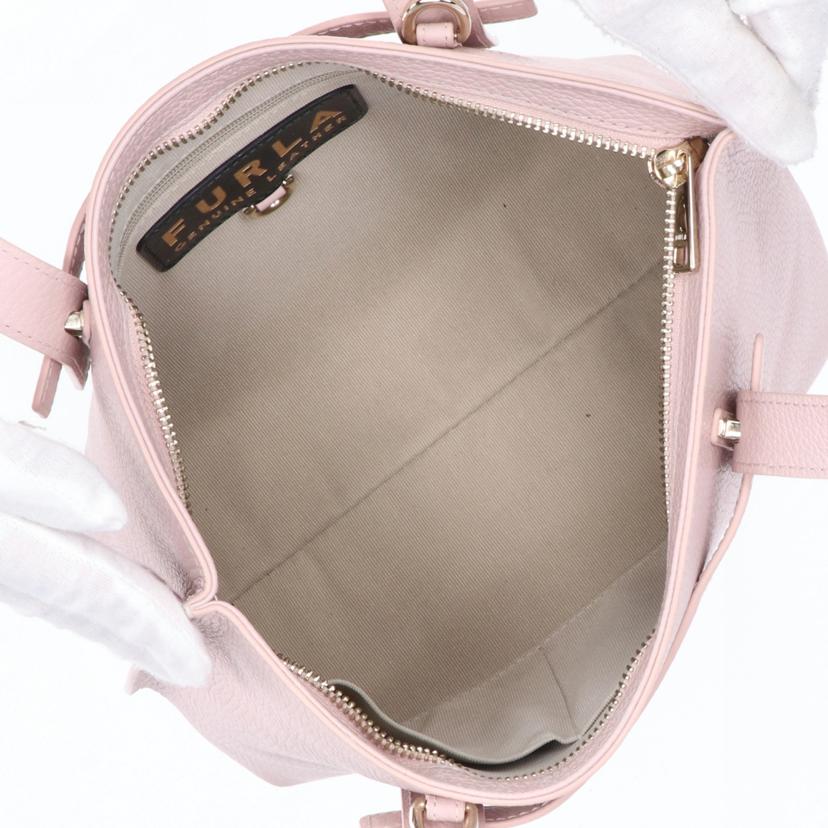 FURLA フルラ/フルラートート/ピンク//ABランク/75