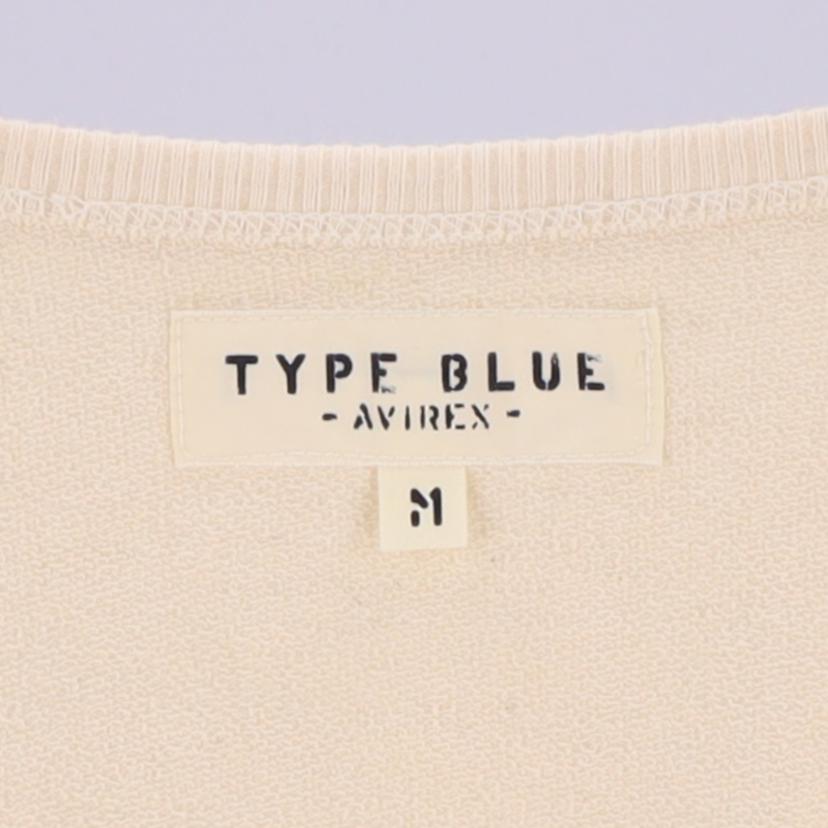 AVIREX アビレックス/スウェットカーディガン/デニムポケット/6123300//ABランク/93