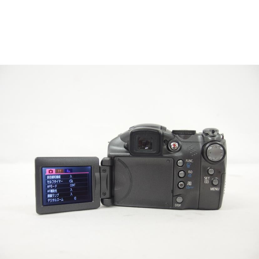 Canon キャノン/コンパクトデジタルカメラ/PowerShot S3 IS/PC1192//3018200166/Bランク/04